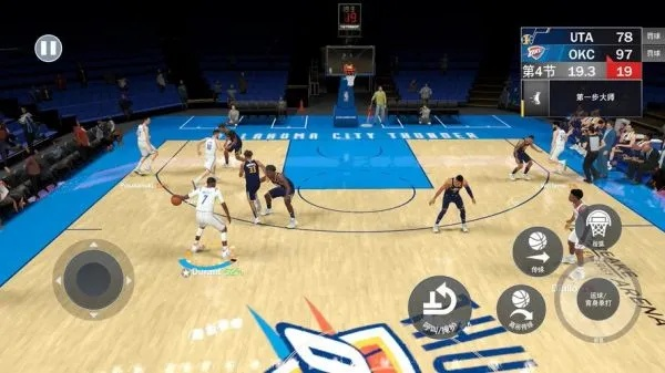 如何在安卓平台下载正版NBA2K21手游？-第3张图片-www.211178.com_果博福布斯