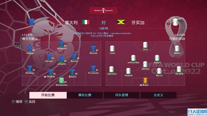 fifa22如何玩转欧洲杯模式 详细介绍fifa22欧洲杯模式玩法-第2张图片-www.211178.com_果博福布斯