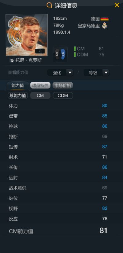 fifa22西甲套推荐 最佳装备选择-第2张图片-www.211178.com_果博福布斯