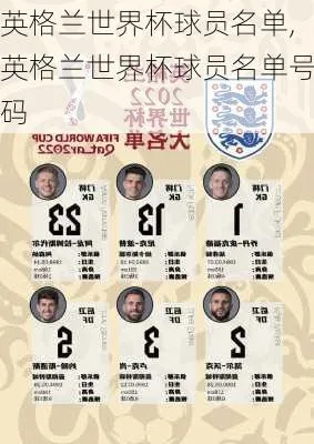 历届世界杯英格兰球员名单 英格兰世界杯历届排名-第2张图片-www.211178.com_果博福布斯