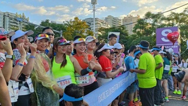 2023澄江马拉松图为什么越来越多女生选择运动，而不是嫁人？-第3张图片-www.211178.com_果博福布斯